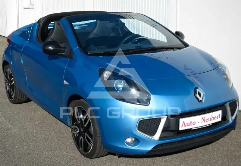 2010 Renault Wind