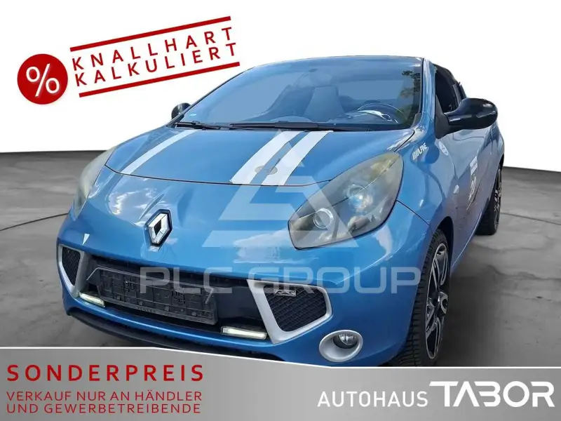 2010 Renault Wind