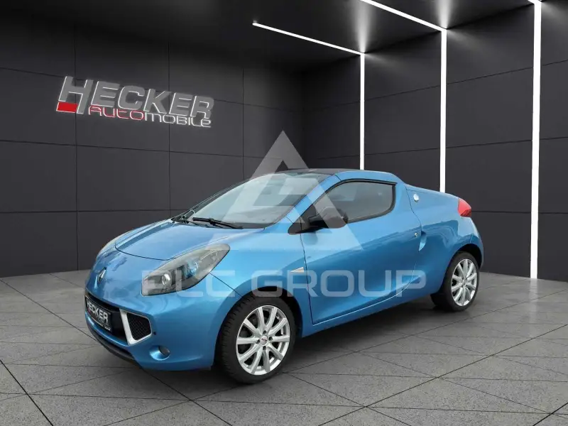 2010 Renault Wind