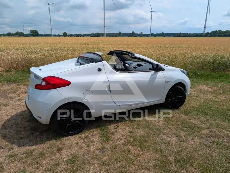 2010 Renault Wind