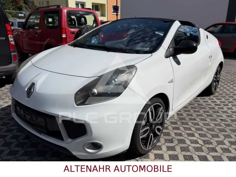 2010 Renault Wind