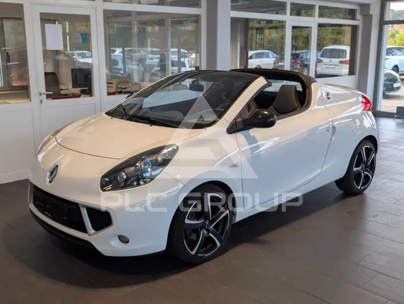 2010 Renault Wind
