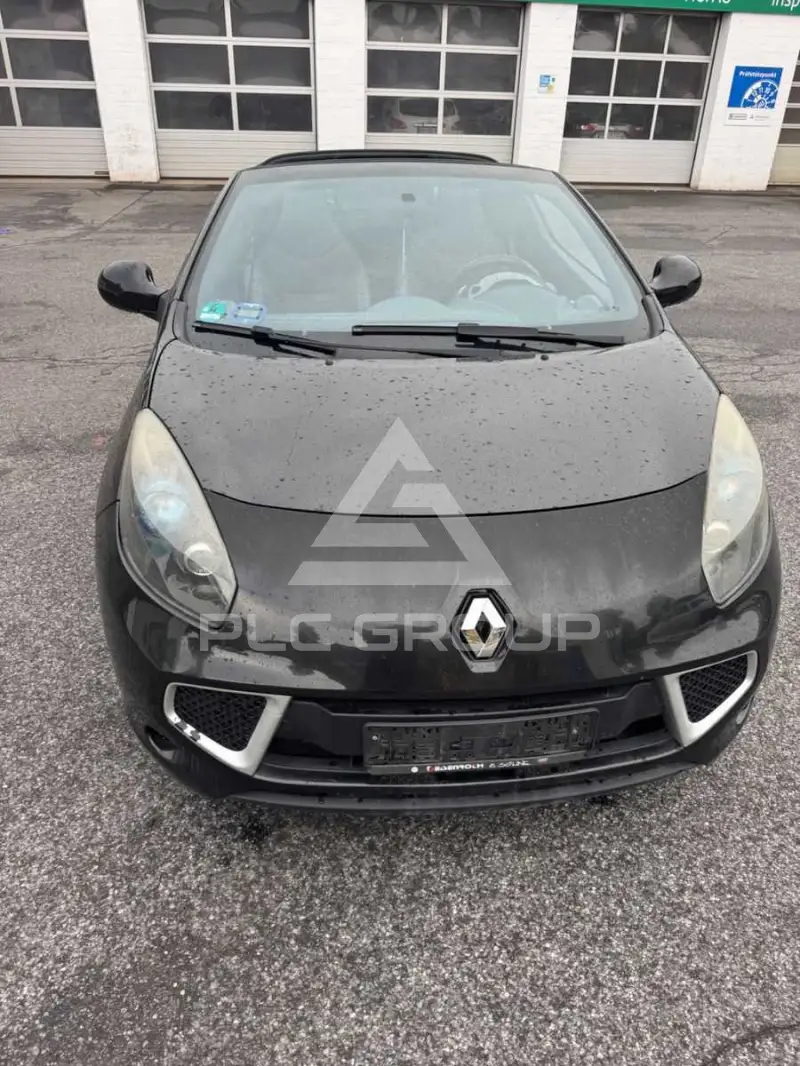 2010 Renault Wind