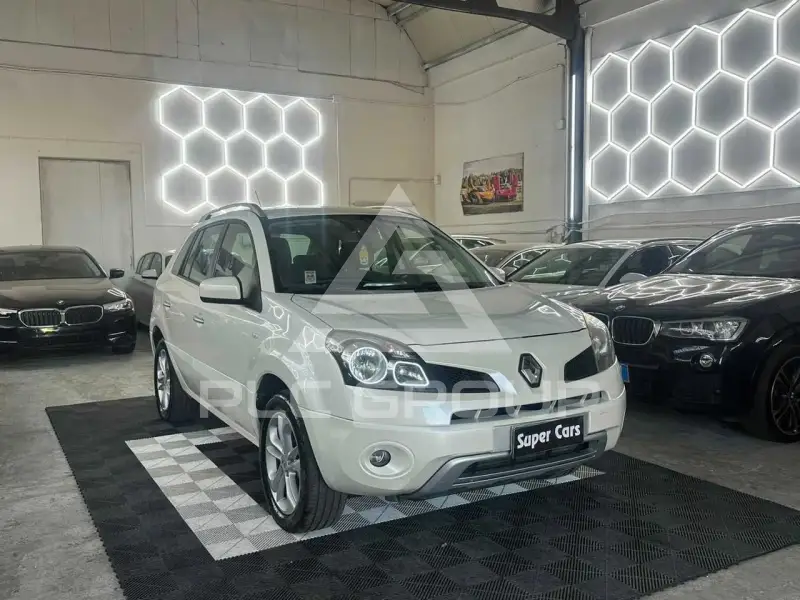 2010 Renault Koleos