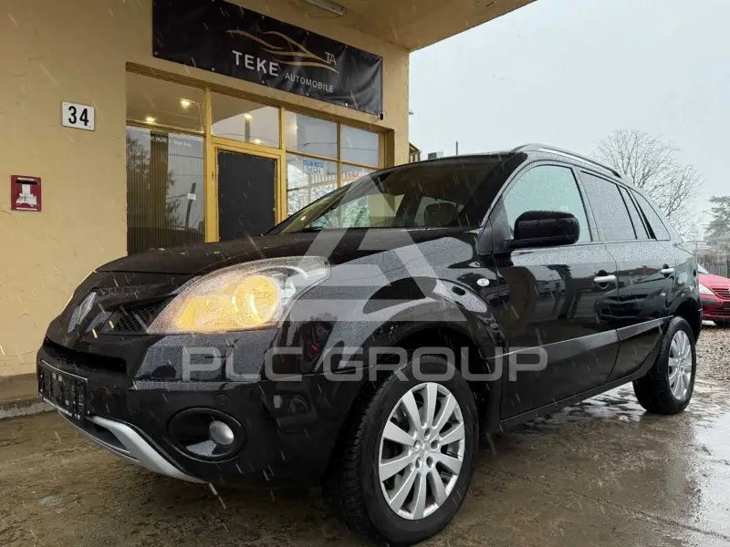 2010 Renault Koleos