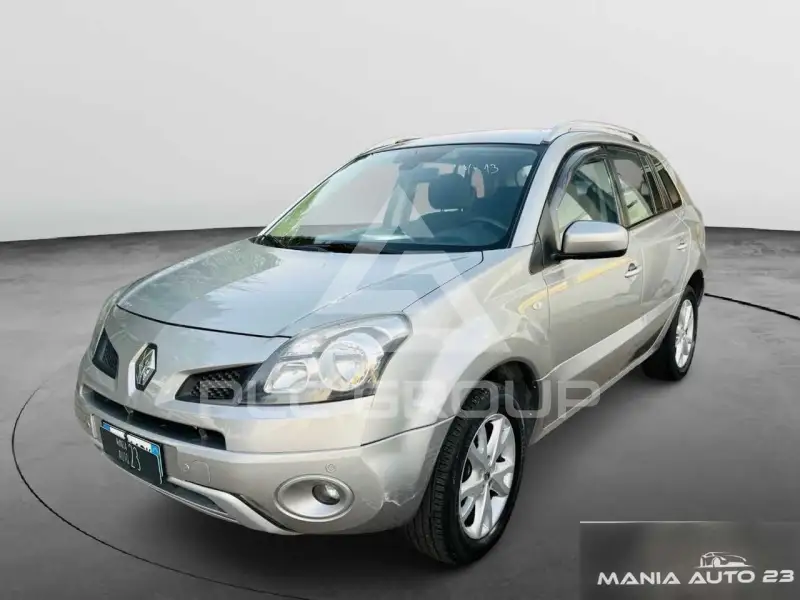 2010 Renault Koleos