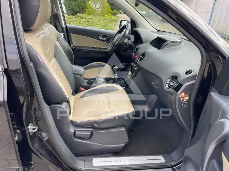 2010 Renault Koleos
