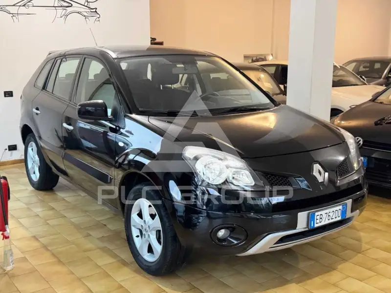 2010 Renault Koleos