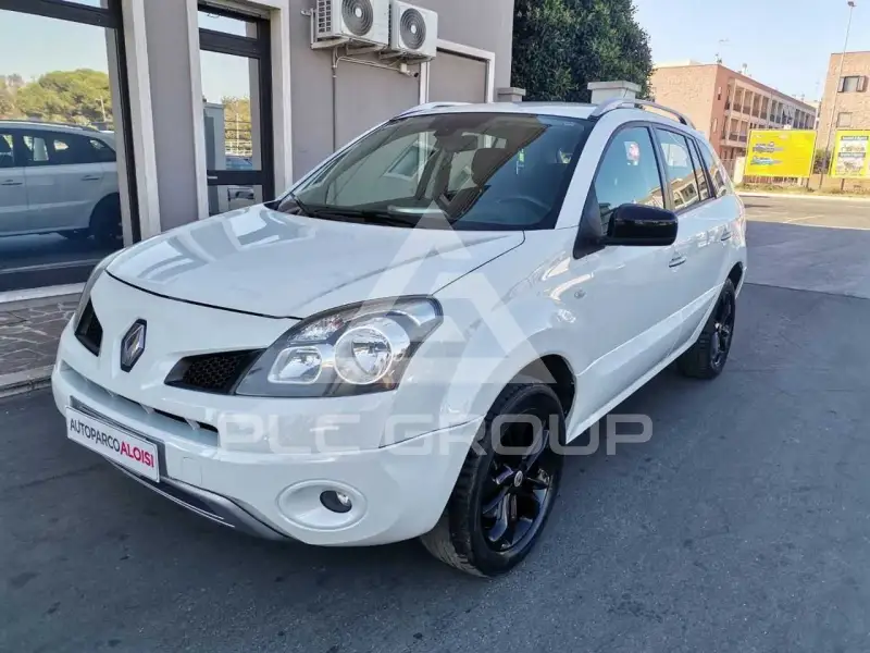 2010 Renault Koleos