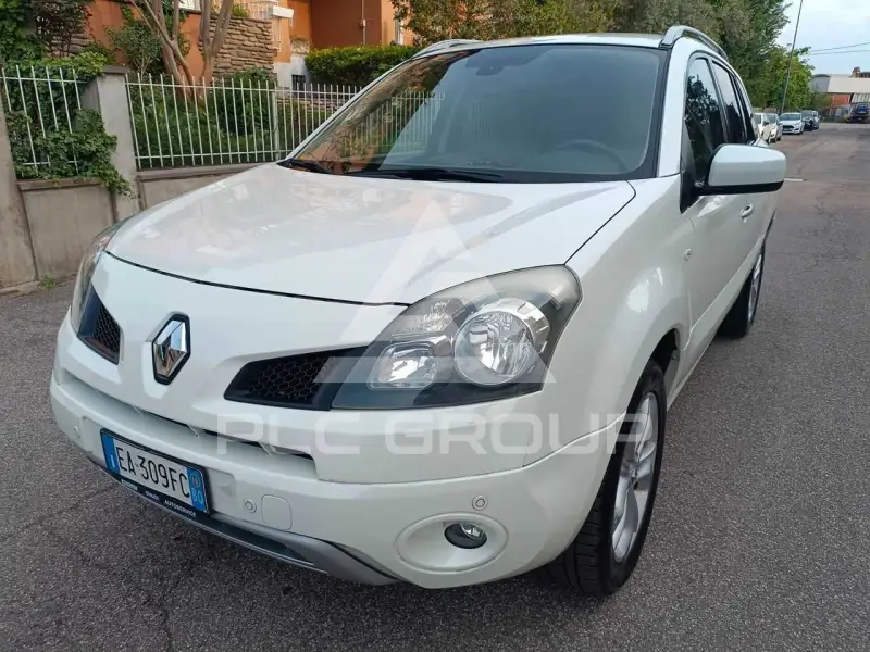 2010 Renault Koleos
