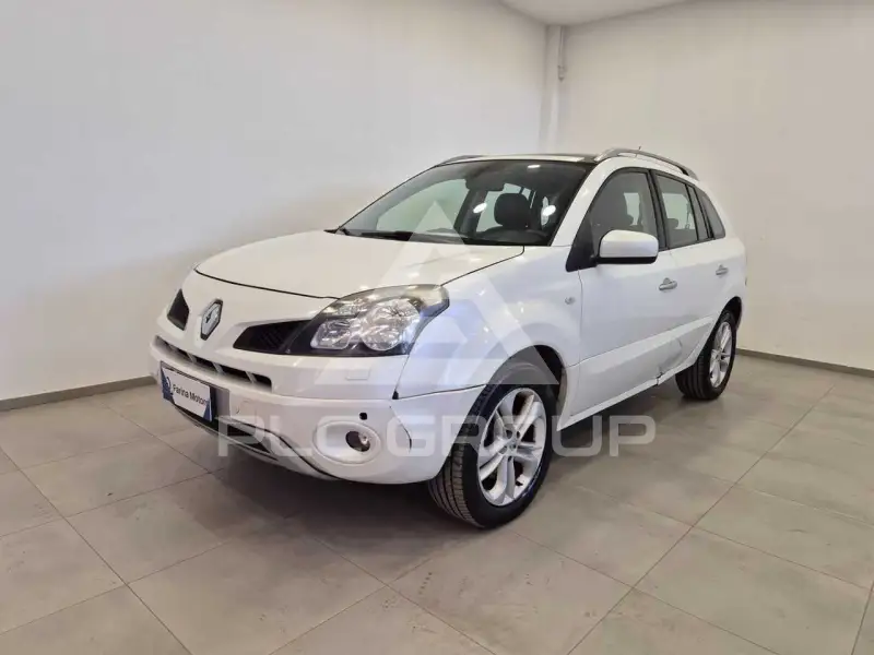 2010 Renault Koleos