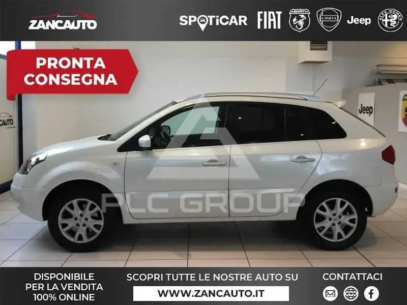 2010 Renault Koleos