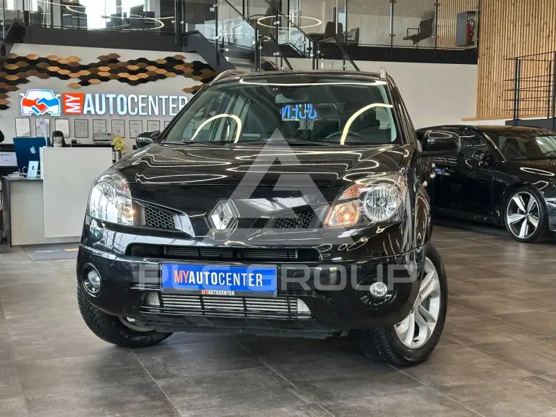 2010 Renault Koleos
