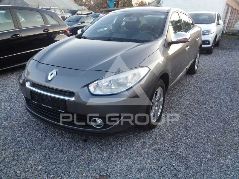 2010 Renault Fluence