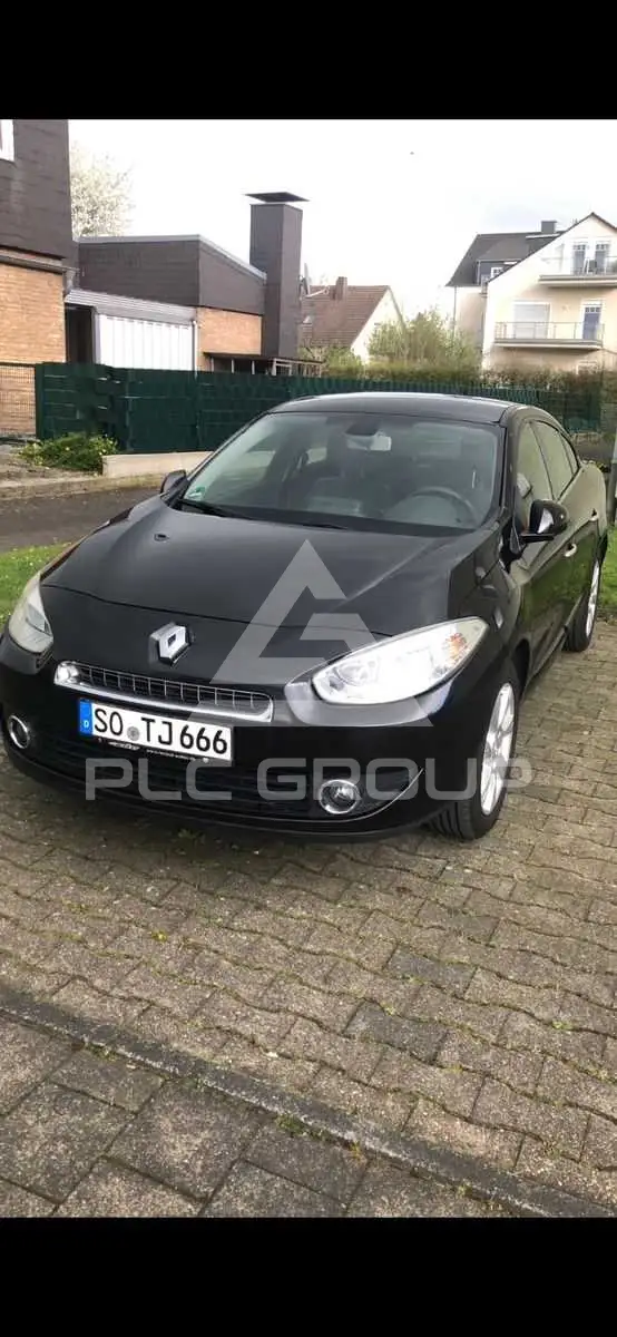 2010 Renault Fluence