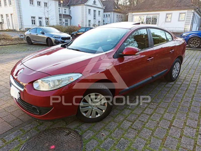 2010 Renault Fluence