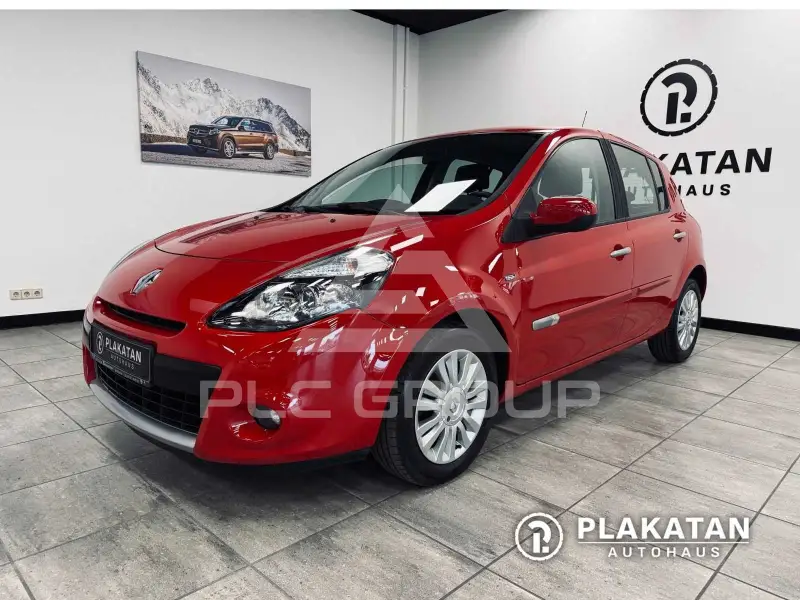 2010 Renault Clio