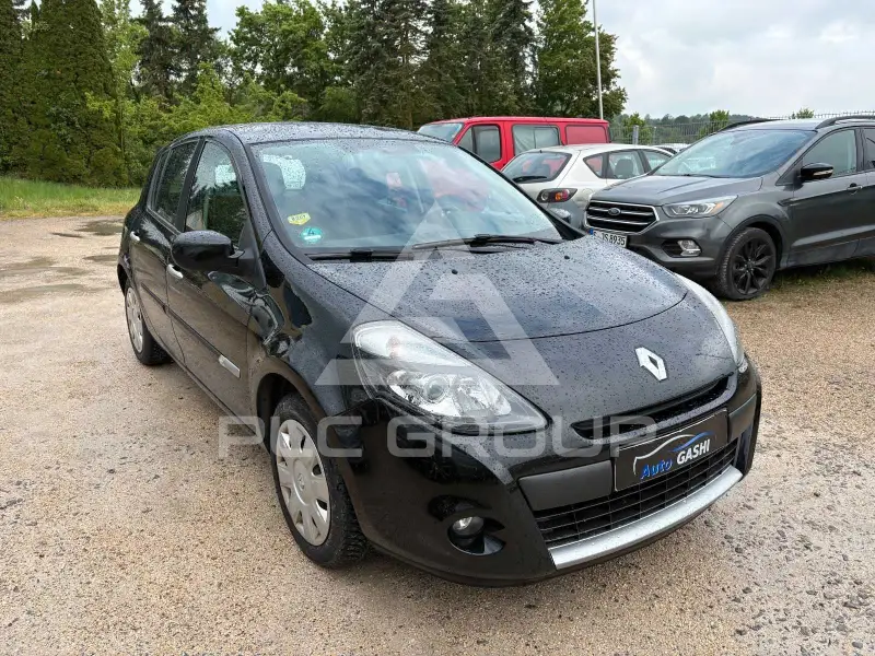 2010 Renault Clio