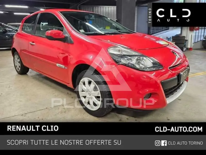 2010 Renault Clio