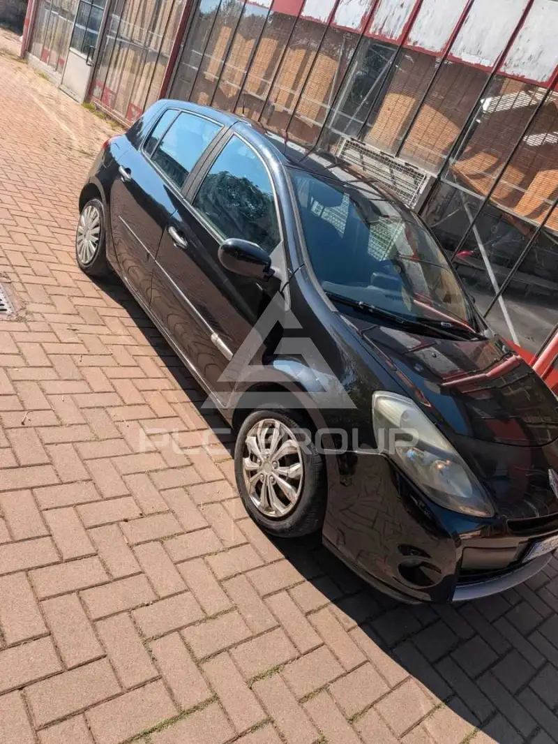 2010 Renault Clio