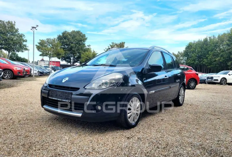 2010 Renault Clio