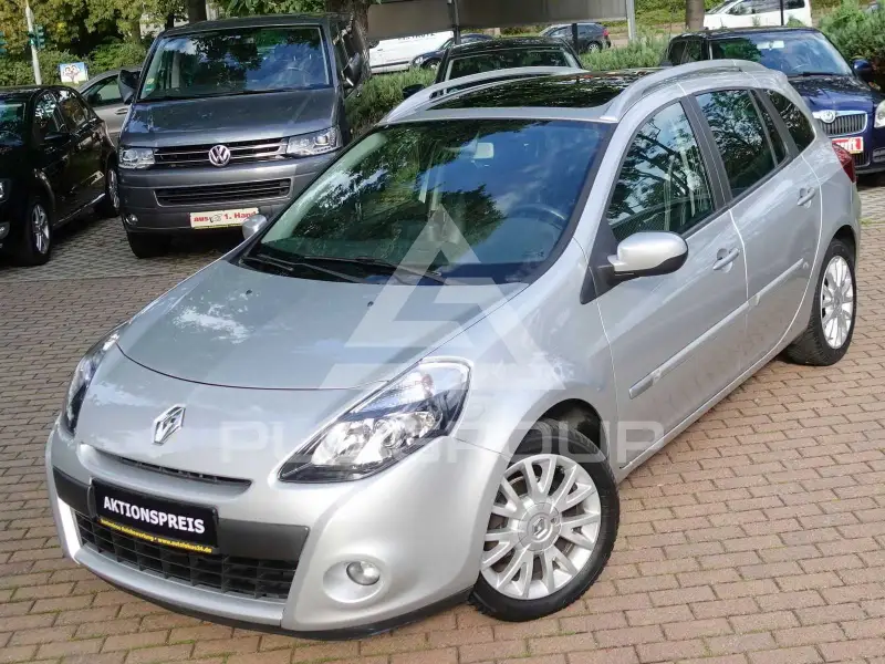 2010 Renault Clio