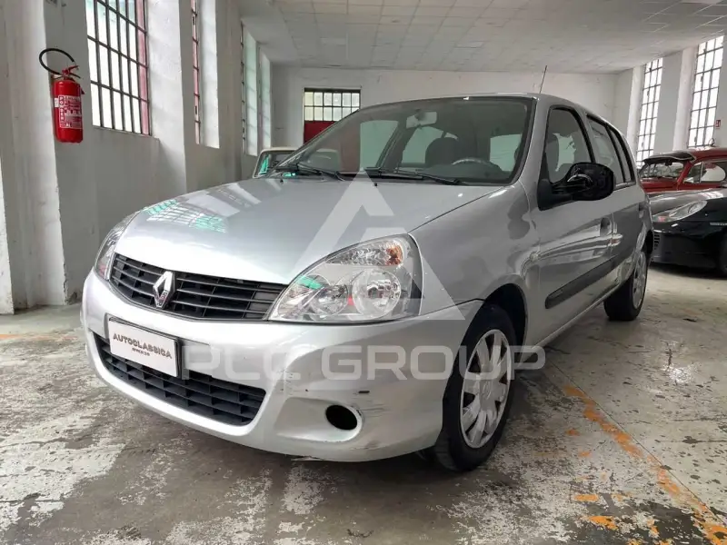 2010 Renault Clio
