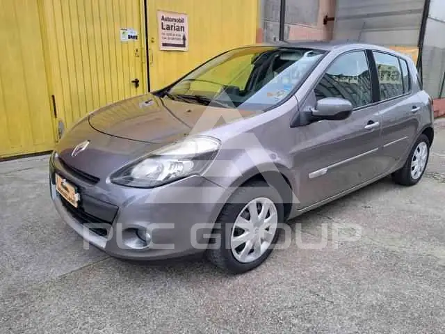 2010 Renault Clio