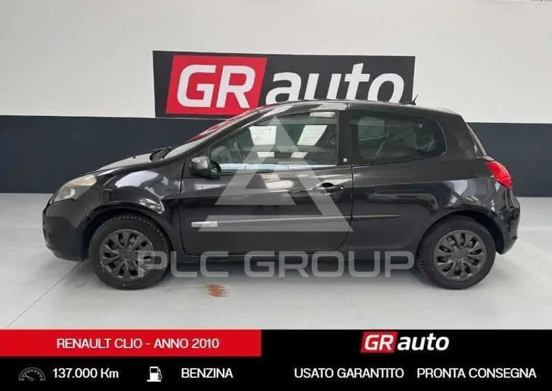 2010 Renault Clio