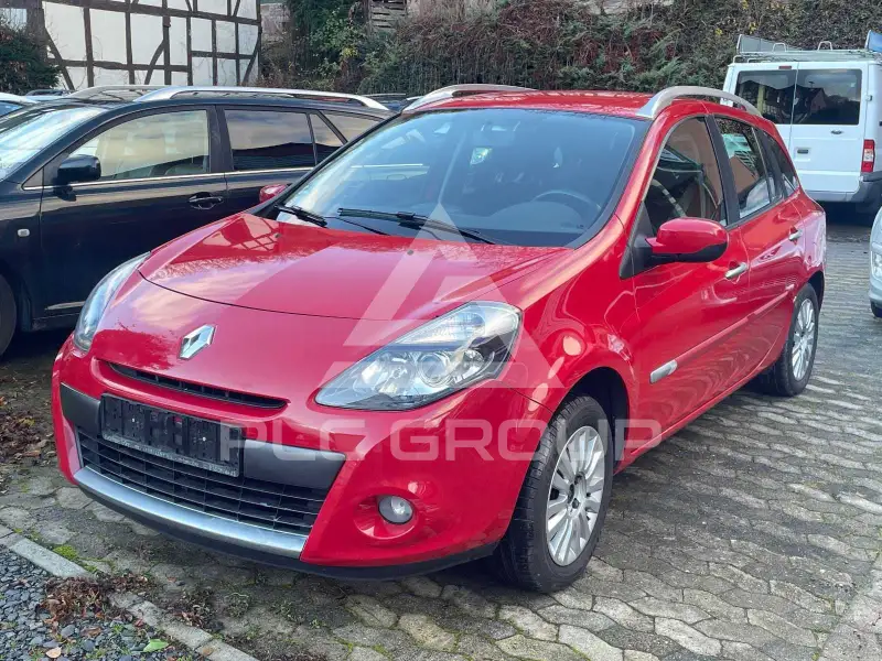 2010 Renault Clio