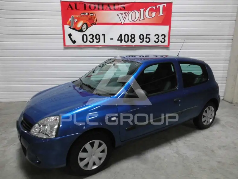 2010 Renault Clio