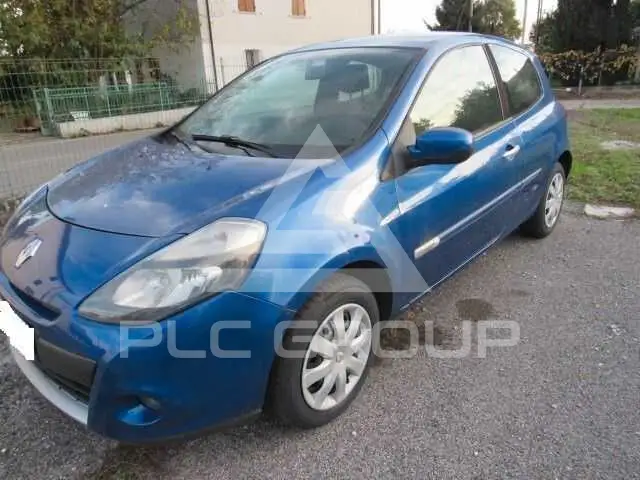 2010 Renault Clio