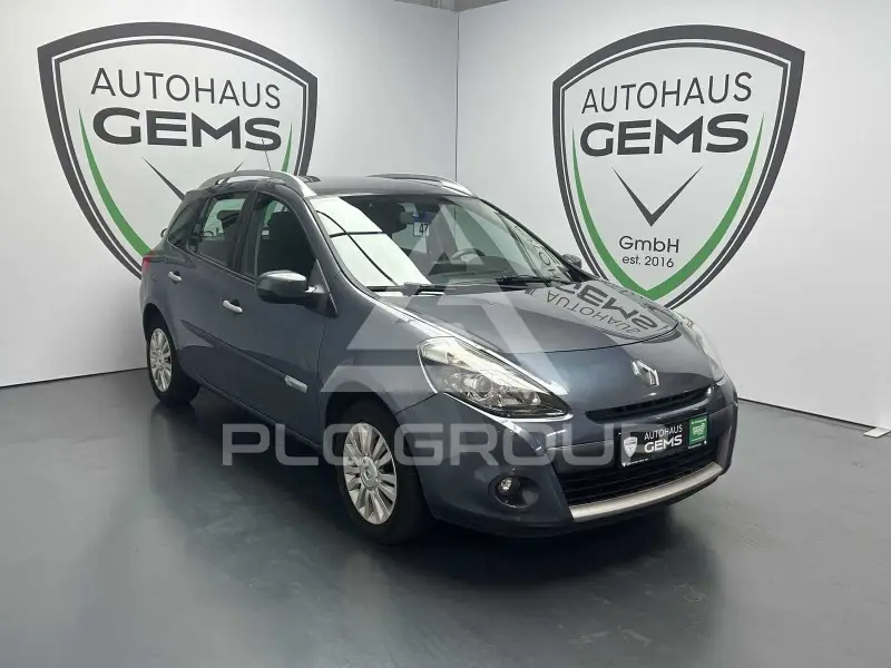 2010 Renault Clio