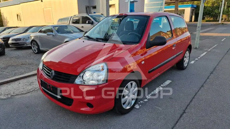 2010 Renault Clio