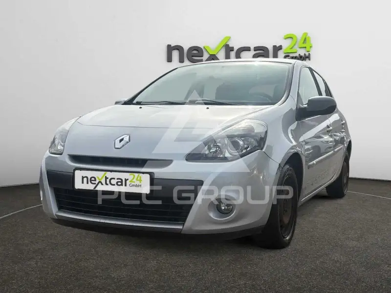 2010 Renault Clio