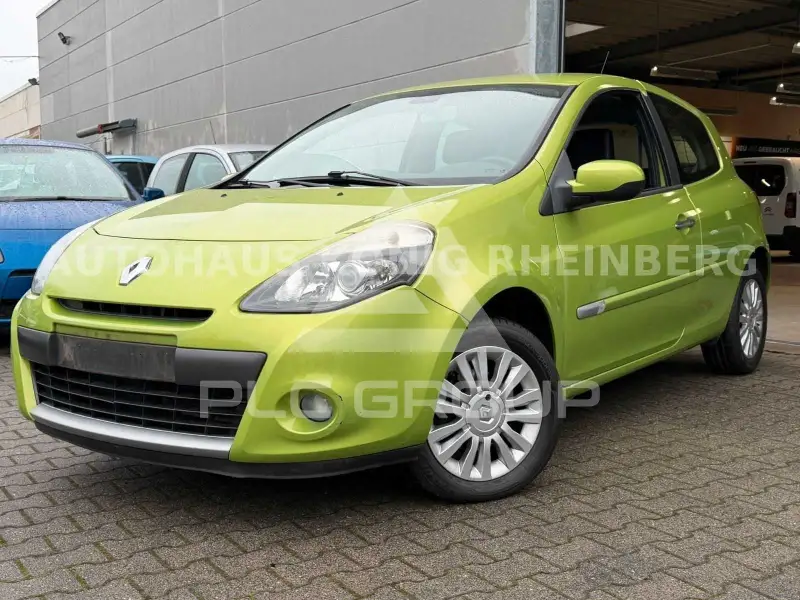 2010 Renault Clio