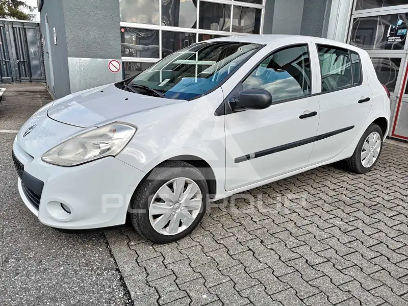 2010 Renault Clio