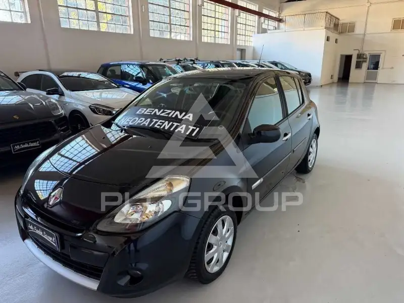 2010 Renault Clio
