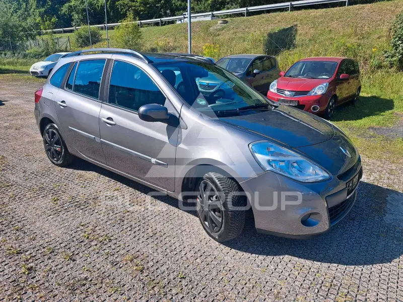 2010 Renault Clio