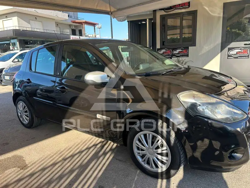 2010 Renault Clio