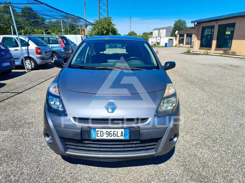 2010 Renault Clio