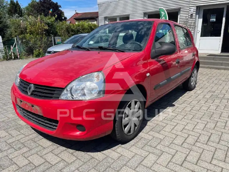 2010 Renault Clio