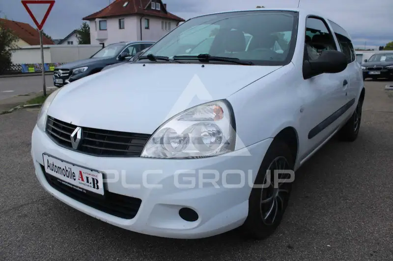 2010 Renault Clio