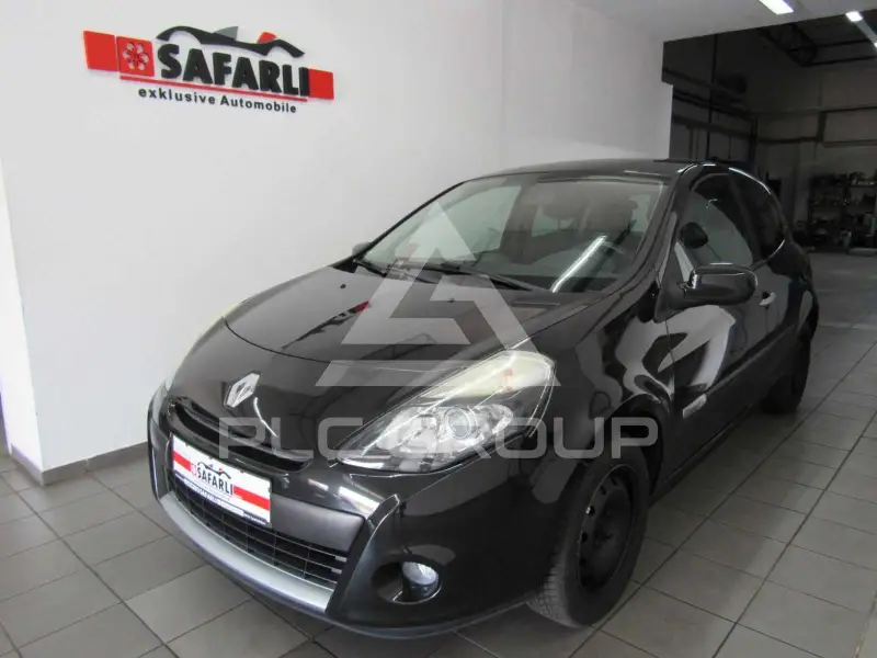 2010 Renault Clio