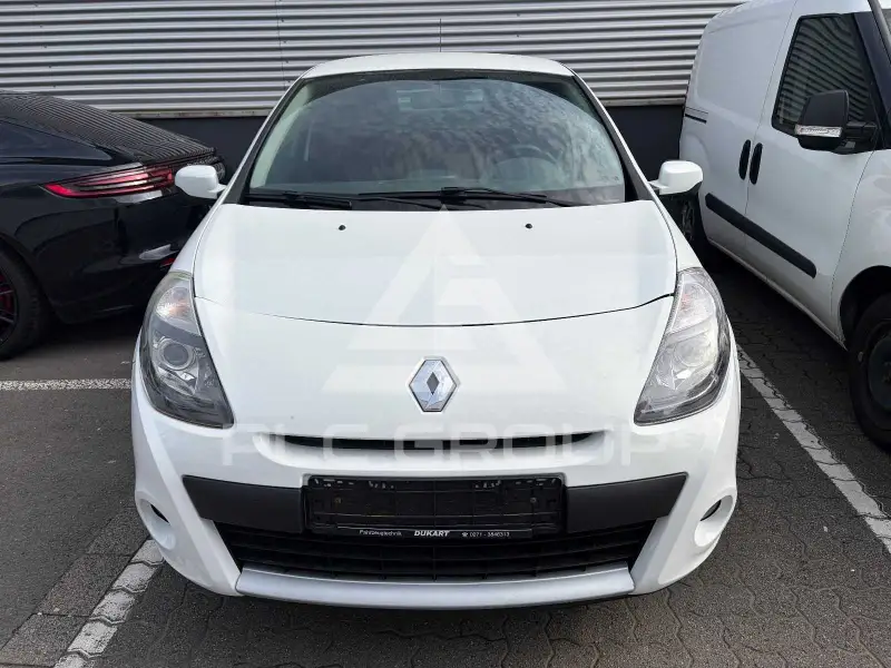 2010 Renault Clio