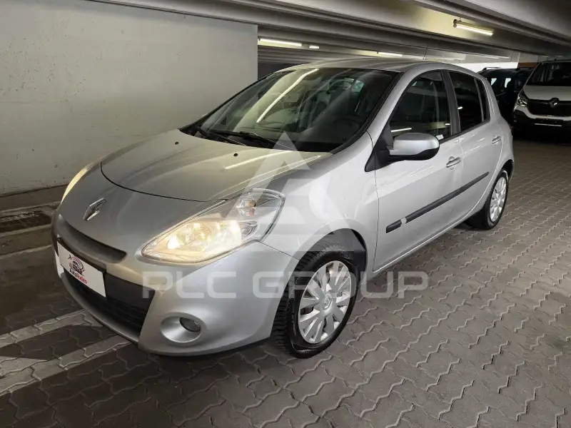 2010 Renault Clio