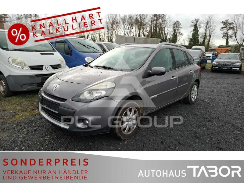 2010 Renault Clio