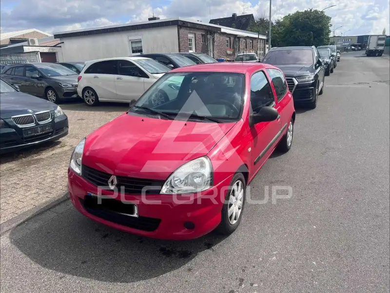 2010 Renault Clio