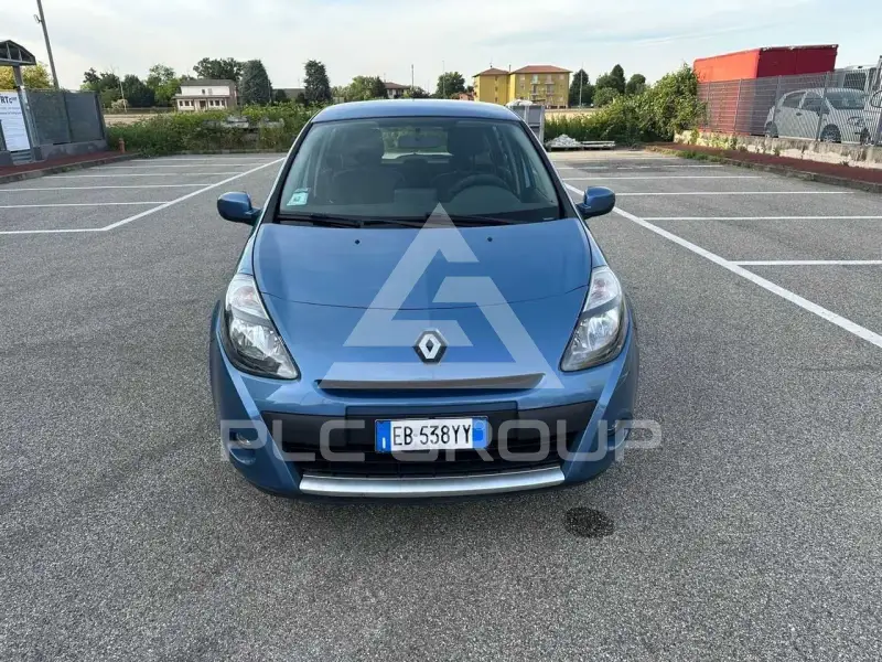 2010 Renault Clio