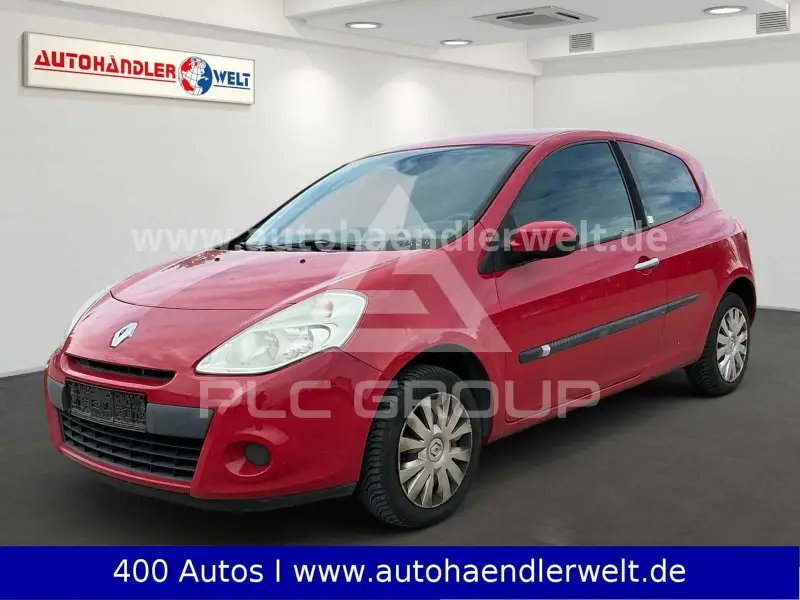 2010 Renault Clio